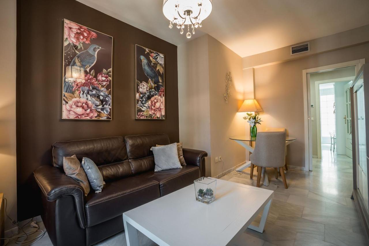 Appartamento Ibericabeds Nueva De San Anton Granada Esterno foto