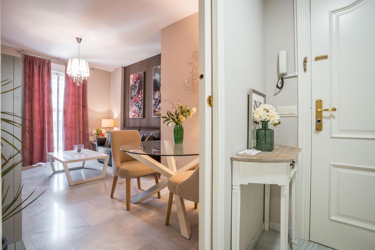 Appartamento Ibericabeds Nueva De San Anton Granada Esterno foto