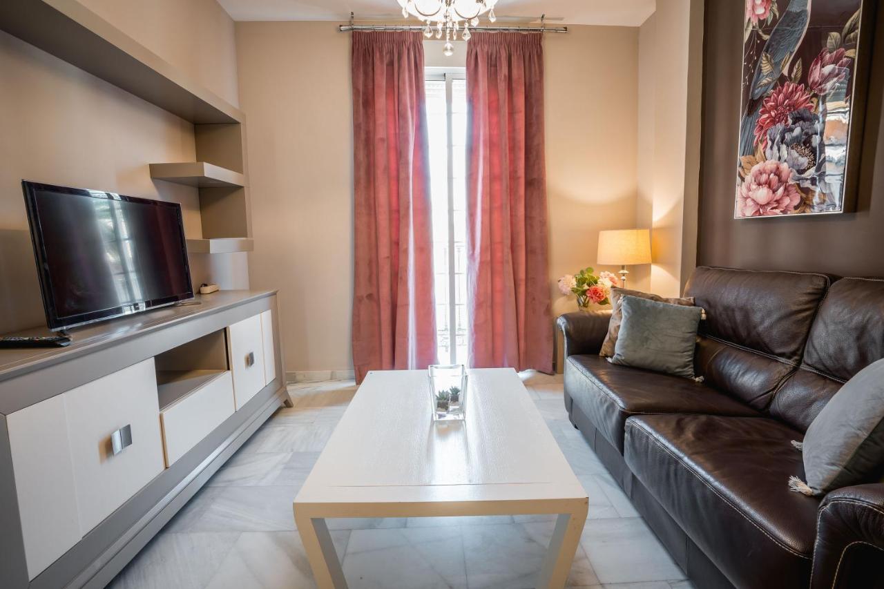 Appartamento Ibericabeds Nueva De San Anton Granada Esterno foto