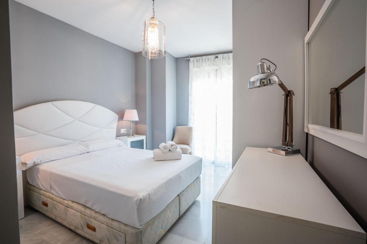 Appartamento Ibericabeds Nueva De San Anton Granada Esterno foto