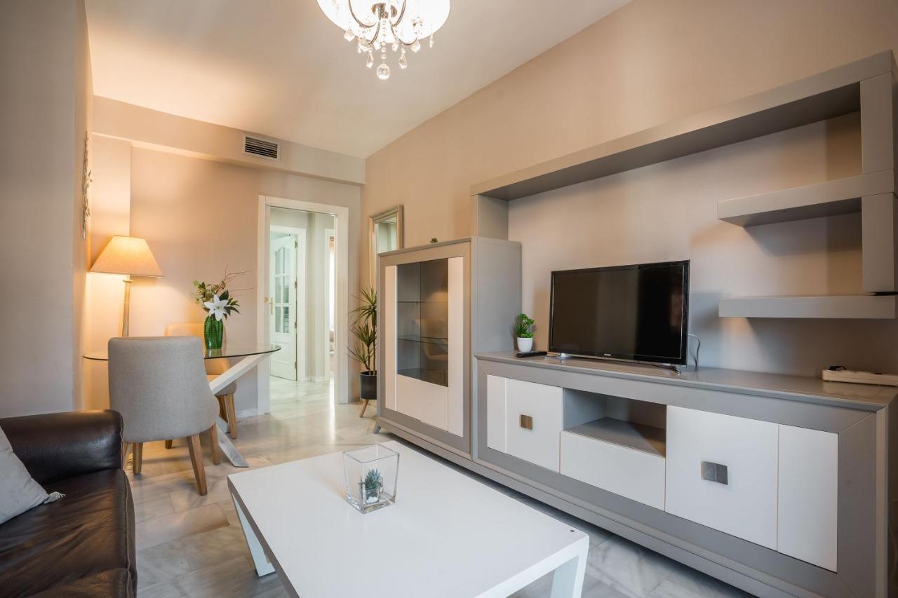 Appartamento Ibericabeds Nueva De San Anton Granada Esterno foto