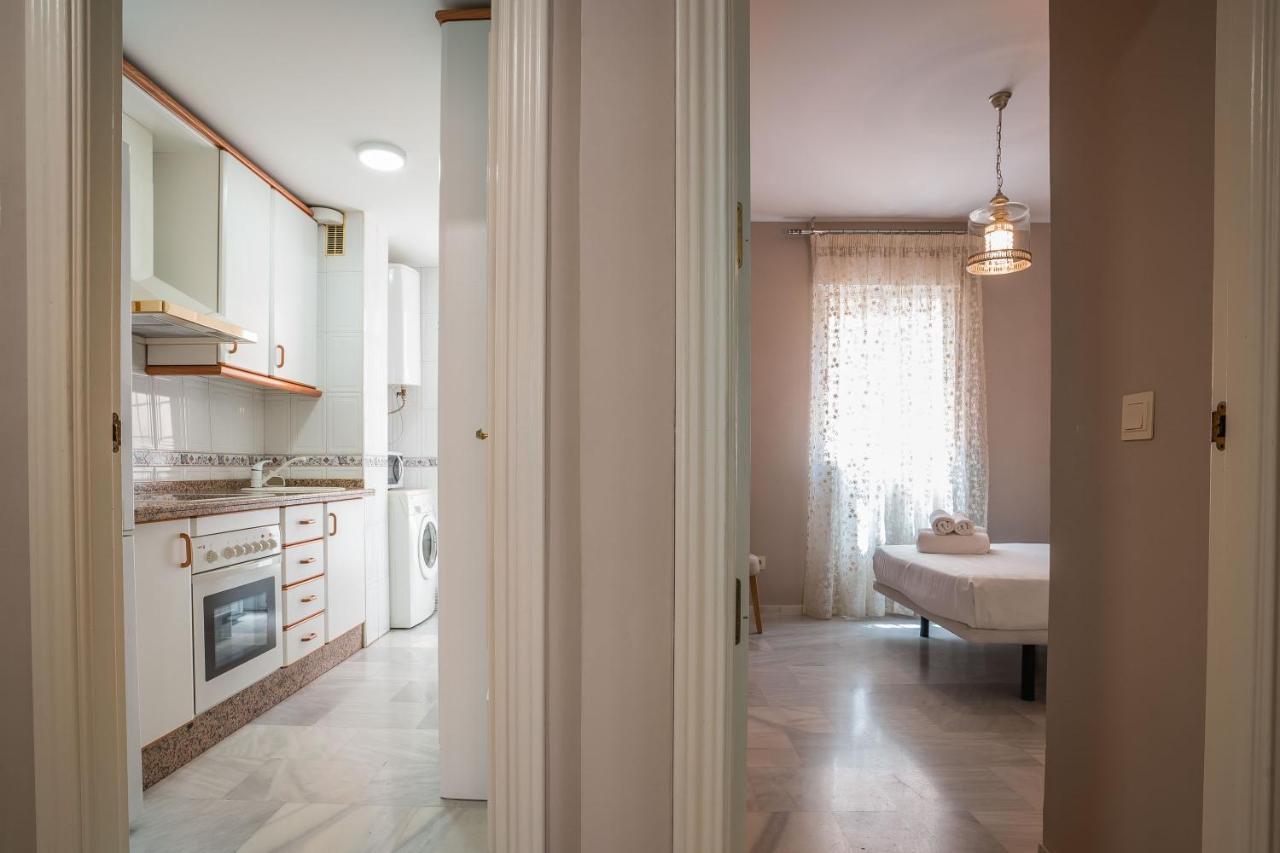 Appartamento Ibericabeds Nueva De San Anton Granada Esterno foto