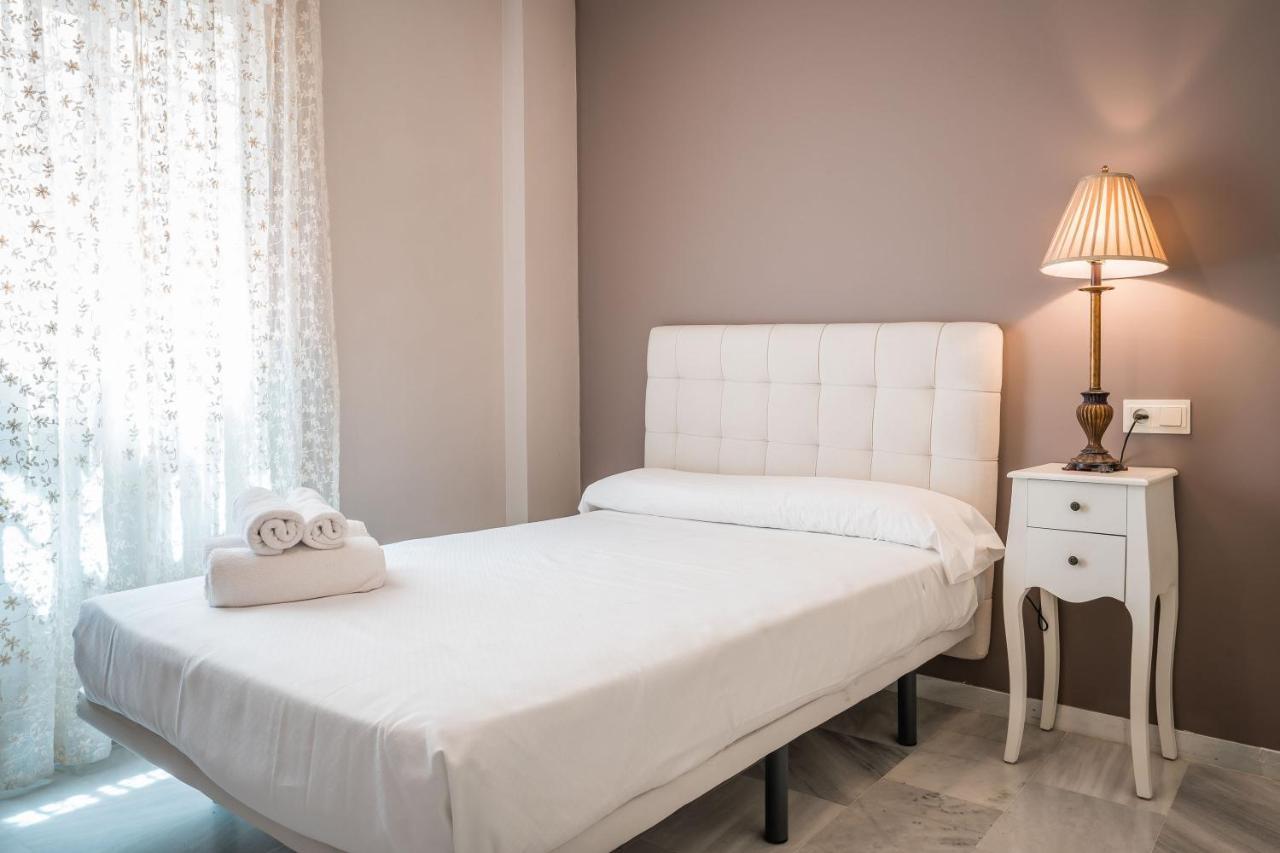 Appartamento Ibericabeds Nueva De San Anton Granada Esterno foto