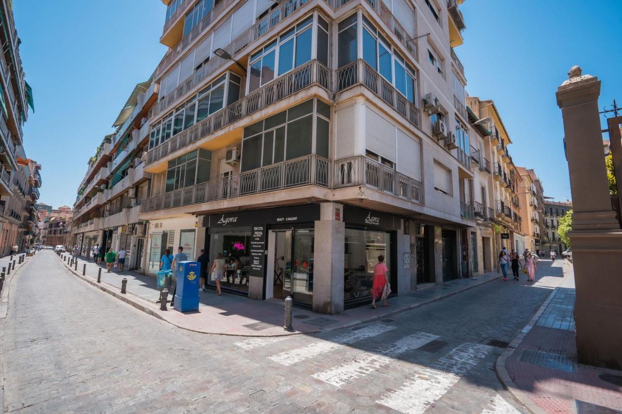 Appartamento Ibericabeds Nueva De San Anton Granada Esterno foto