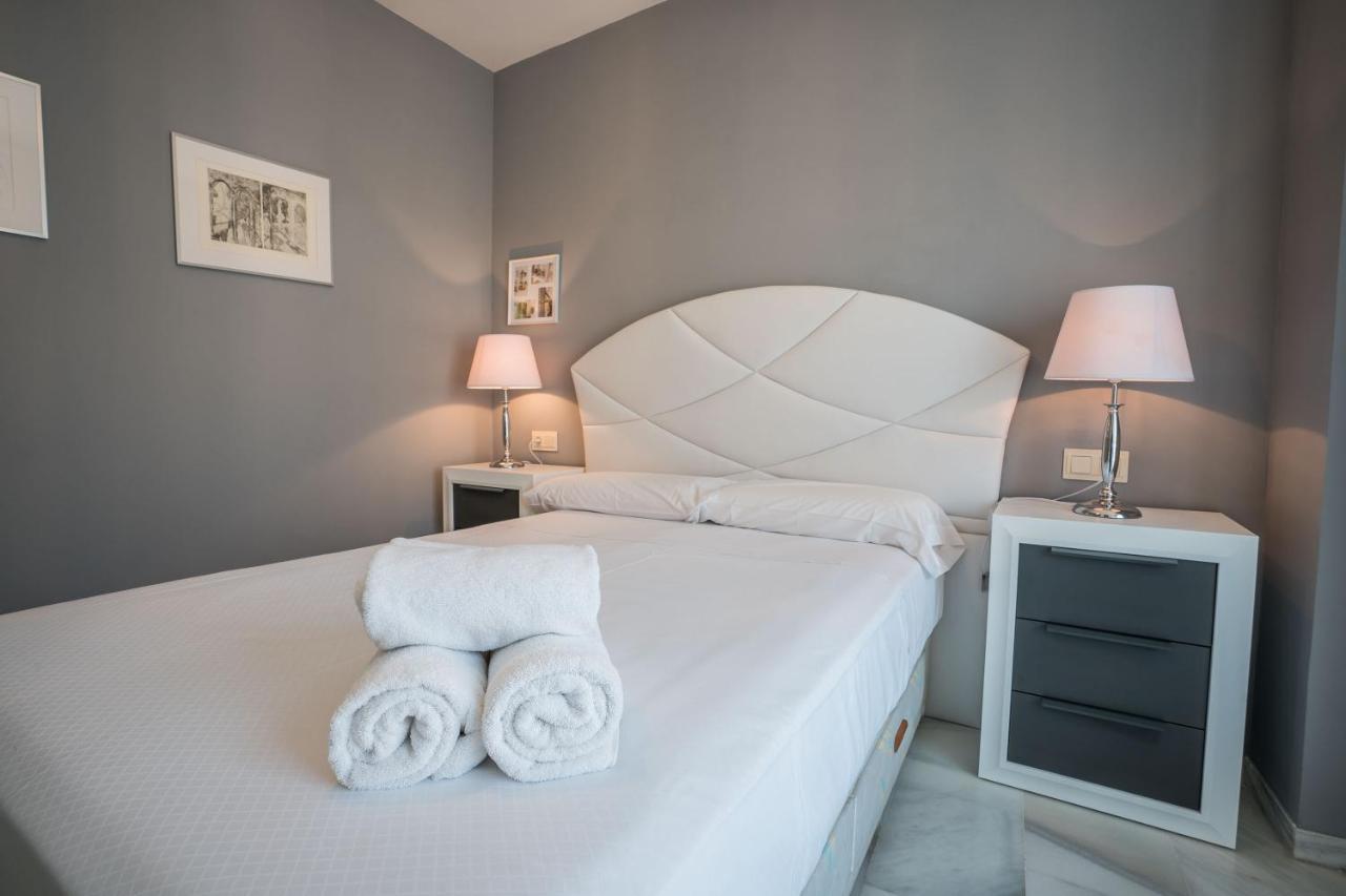 Appartamento Ibericabeds Nueva De San Anton Granada Esterno foto
