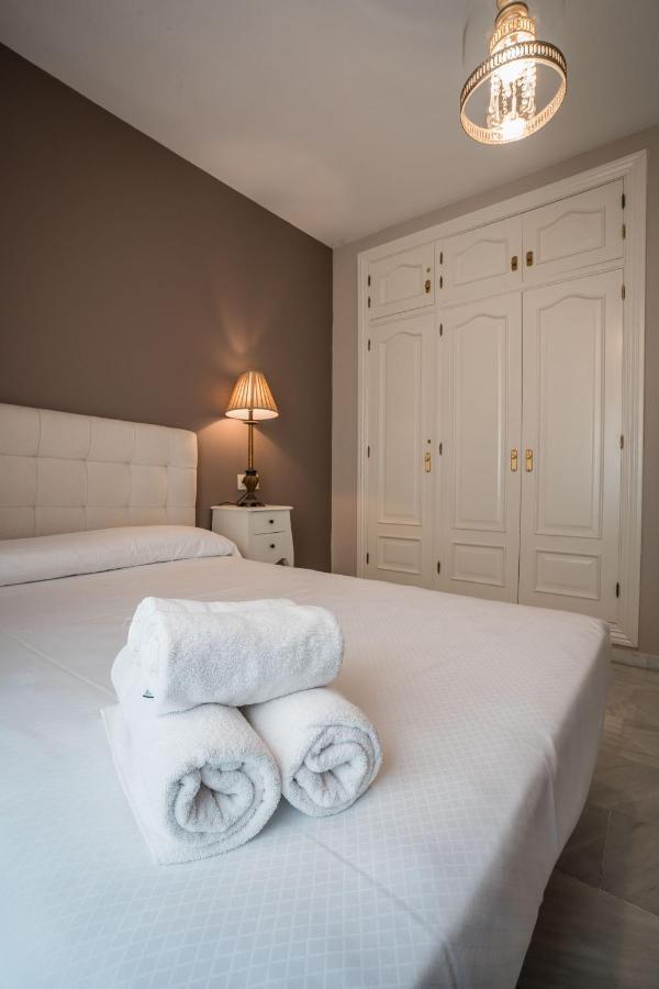 Appartamento Ibericabeds Nueva De San Anton Granada Esterno foto