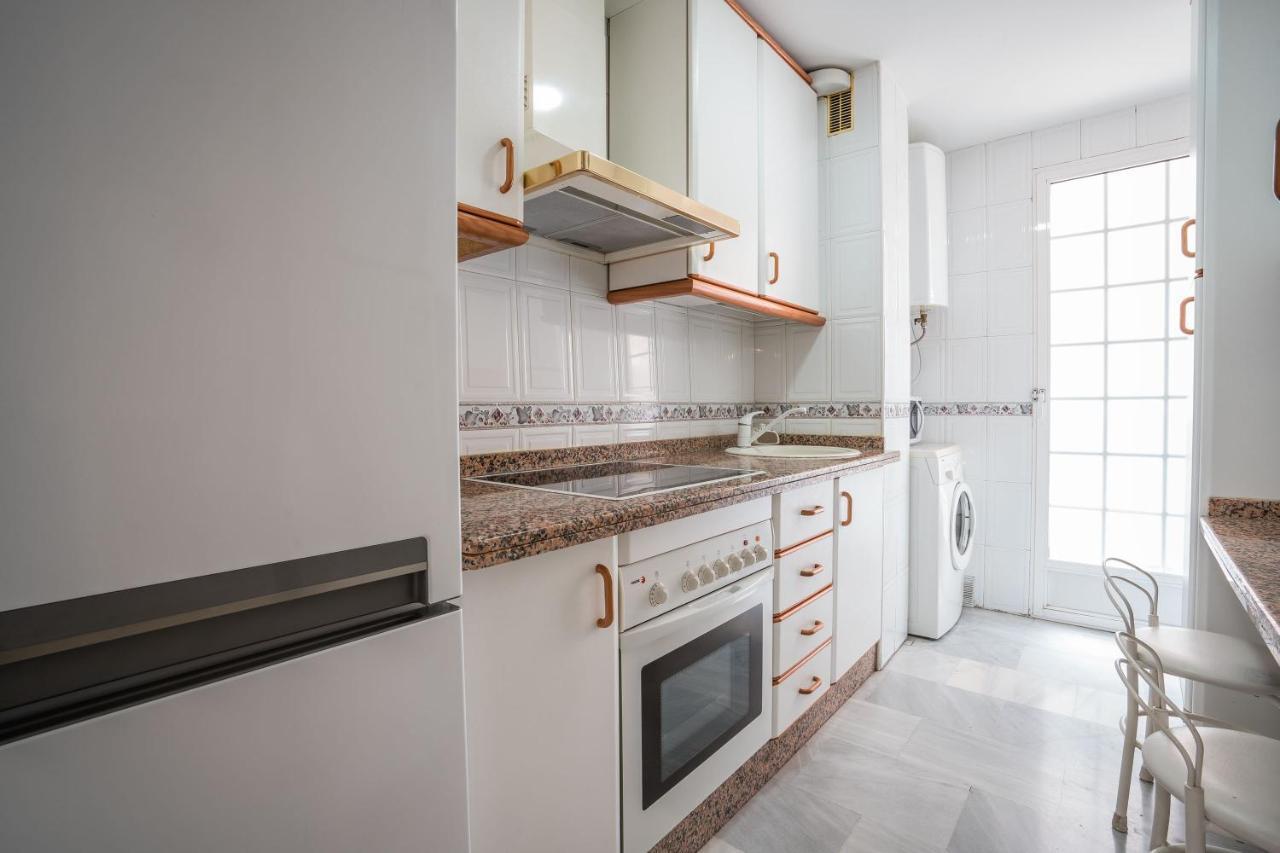 Appartamento Ibericabeds Nueva De San Anton Granada Esterno foto