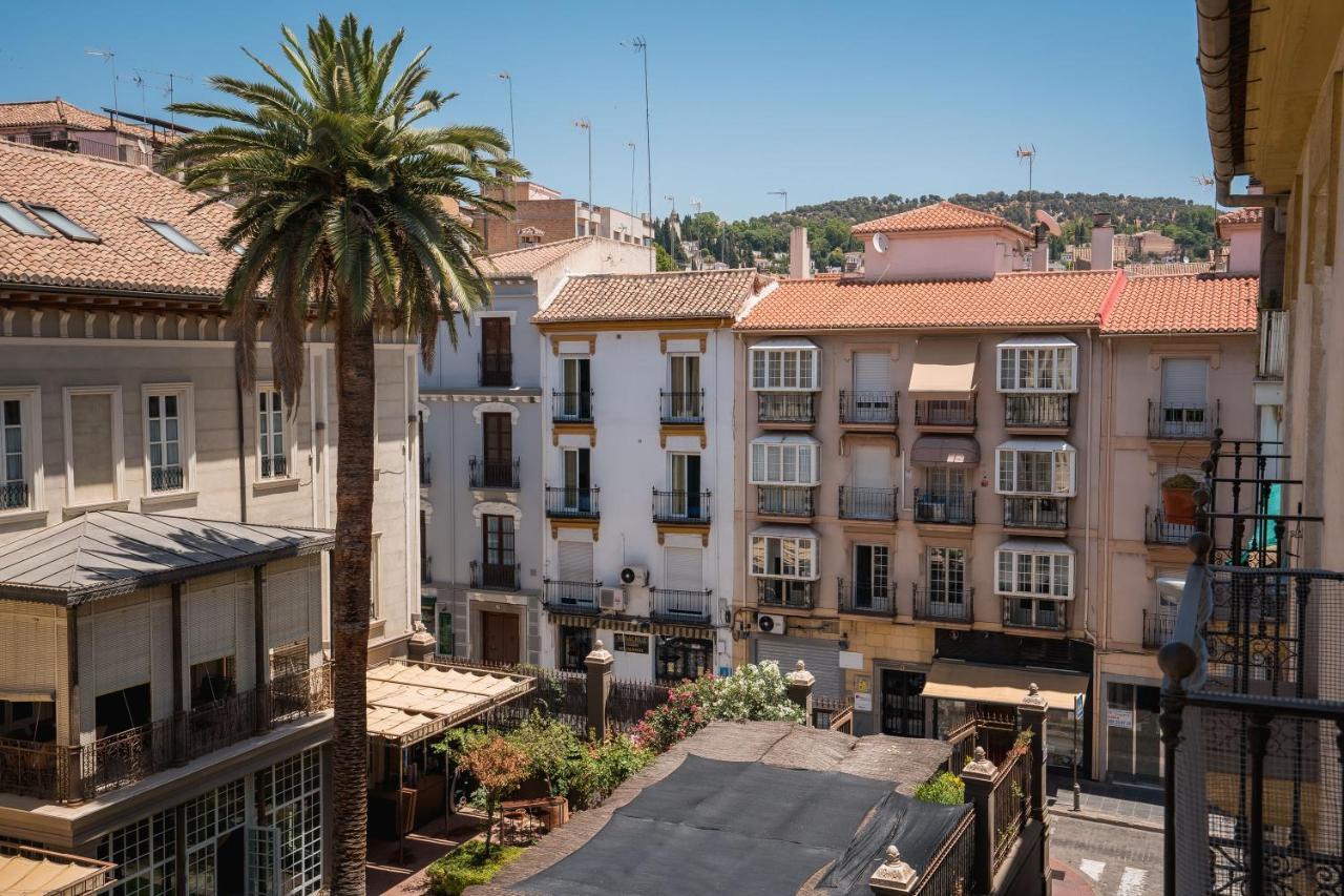 Appartamento Ibericabeds Nueva De San Anton Granada Esterno foto