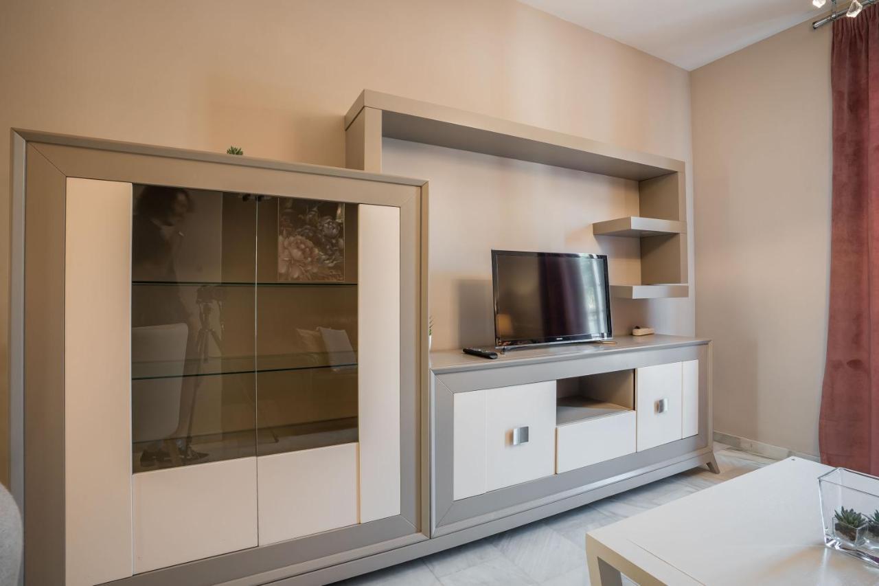 Appartamento Ibericabeds Nueva De San Anton Granada Esterno foto