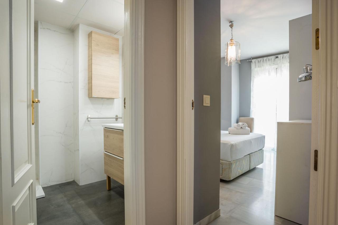 Appartamento Ibericabeds Nueva De San Anton Granada Esterno foto