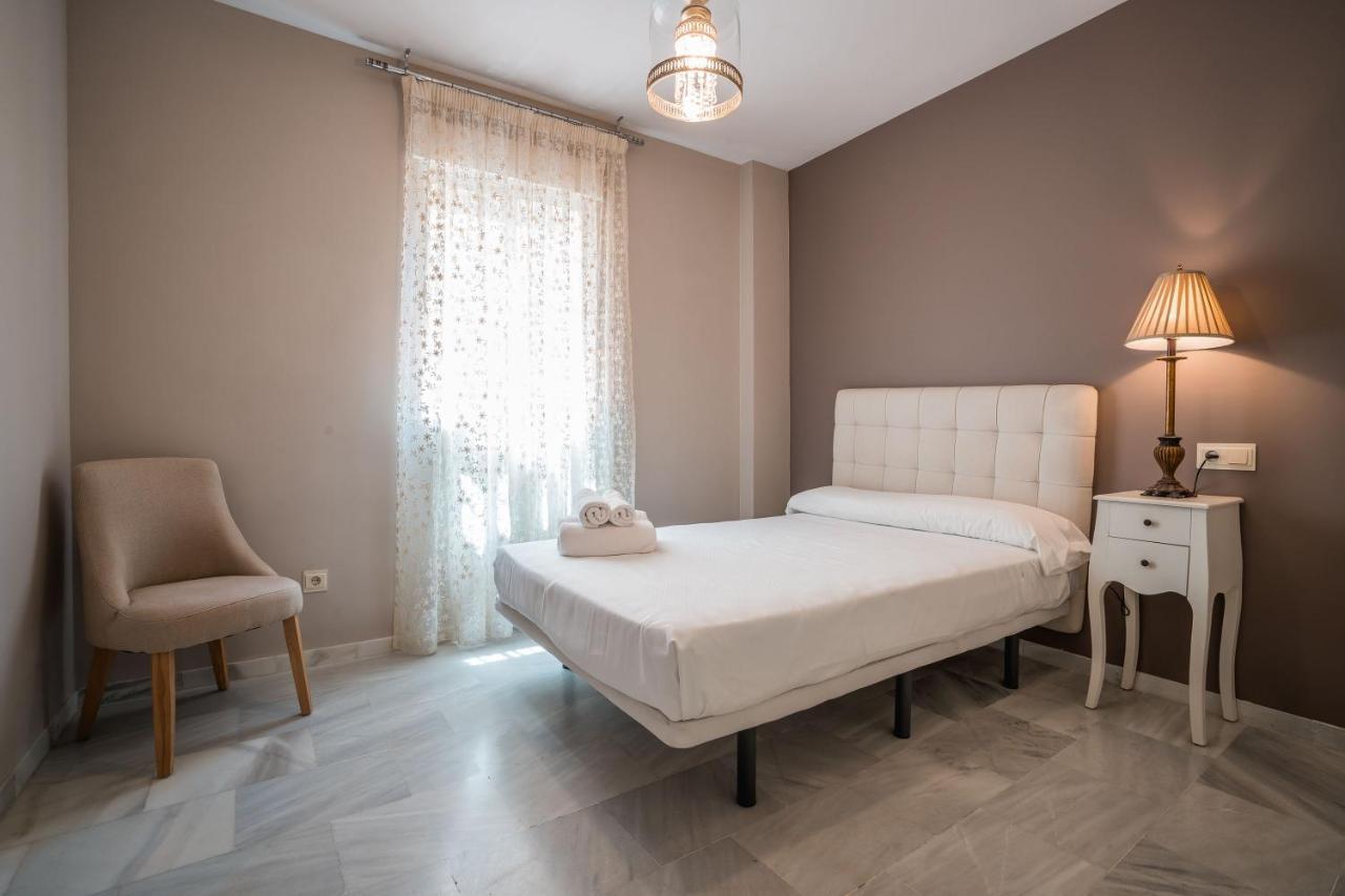 Appartamento Ibericabeds Nueva De San Anton Granada Esterno foto