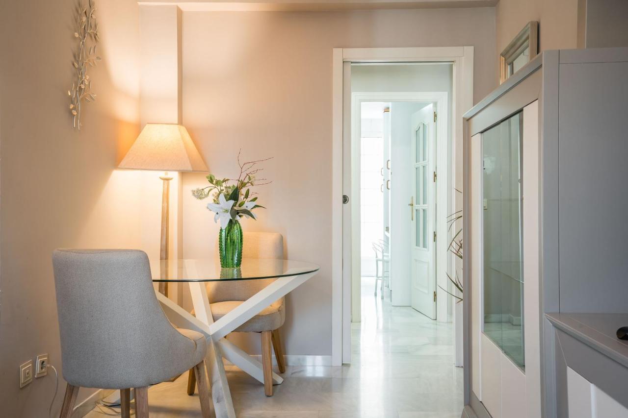 Appartamento Ibericabeds Nueva De San Anton Granada Esterno foto