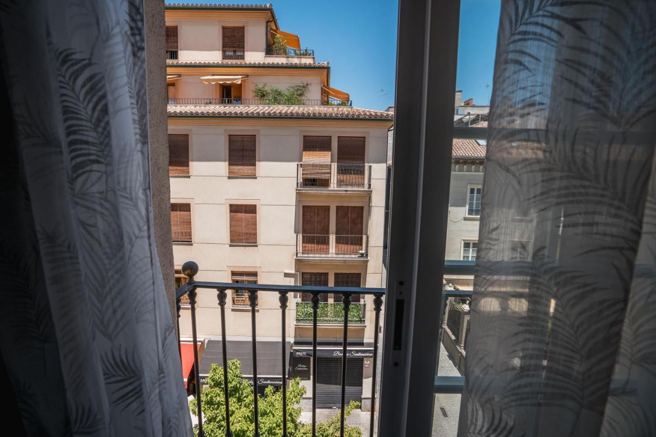 Appartamento Ibericabeds Nueva De San Anton Granada Esterno foto